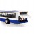 Autobus Interaktywny Dźwięki Zgłasza Przystanki 28cm Niebieski
