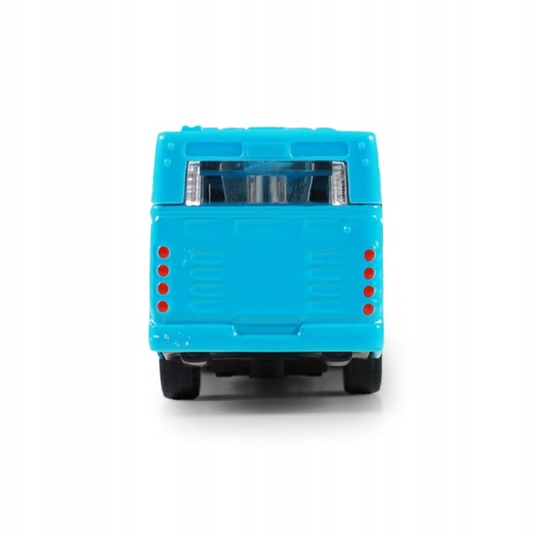 Autobus Miejski Metalowy DPO Ostrava 18cm