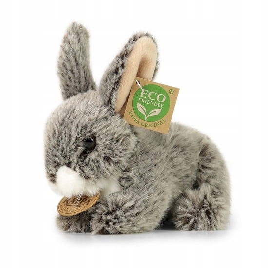 alt="Pluszak królik Eco Friendly Rappa 17 cm"