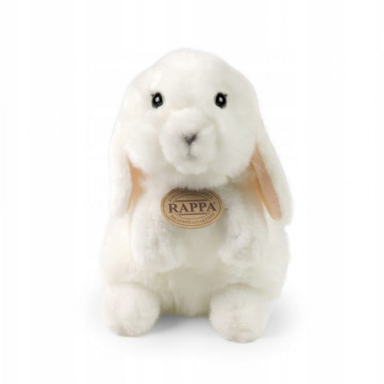 Pluszak Maskotka Królik Zając Zajączek Eco Friendly 18cm