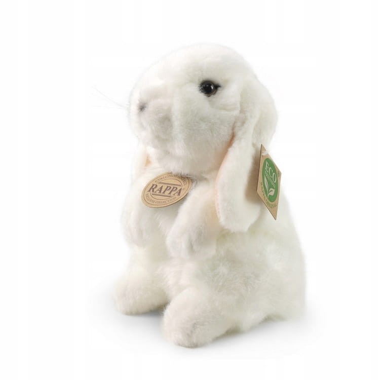 Pluszak Maskotka Królik Zając Zajączek Eco Friendly 18cm