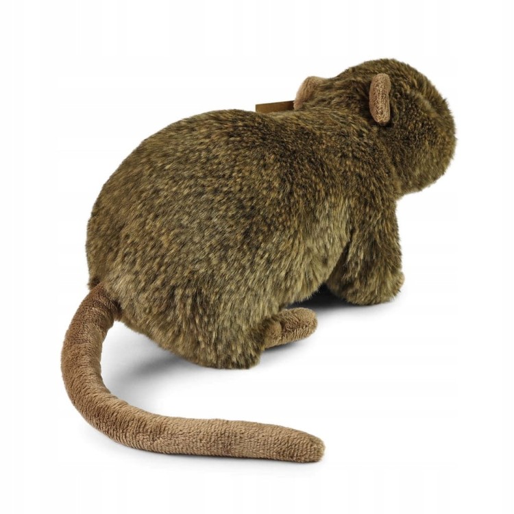Maskotka Pluszak Nutria Piżmak Eco Friendly 27cm