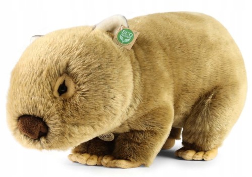 Maskotka Pluszak Wombat Olbrzymi Eco Friendly 57cm