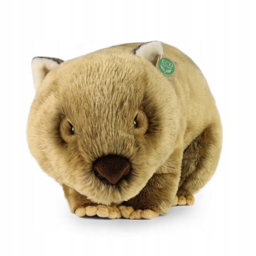 Maskotka Pluszak Wombat Olbrzymi Eco Friendly 57cm