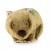 Maskotka Pluszak Wombat Olbrzymi Eco Friendly 57cm