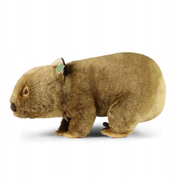 Maskotka Pluszak Wombat Olbrzymi Eco Friendly 57cm