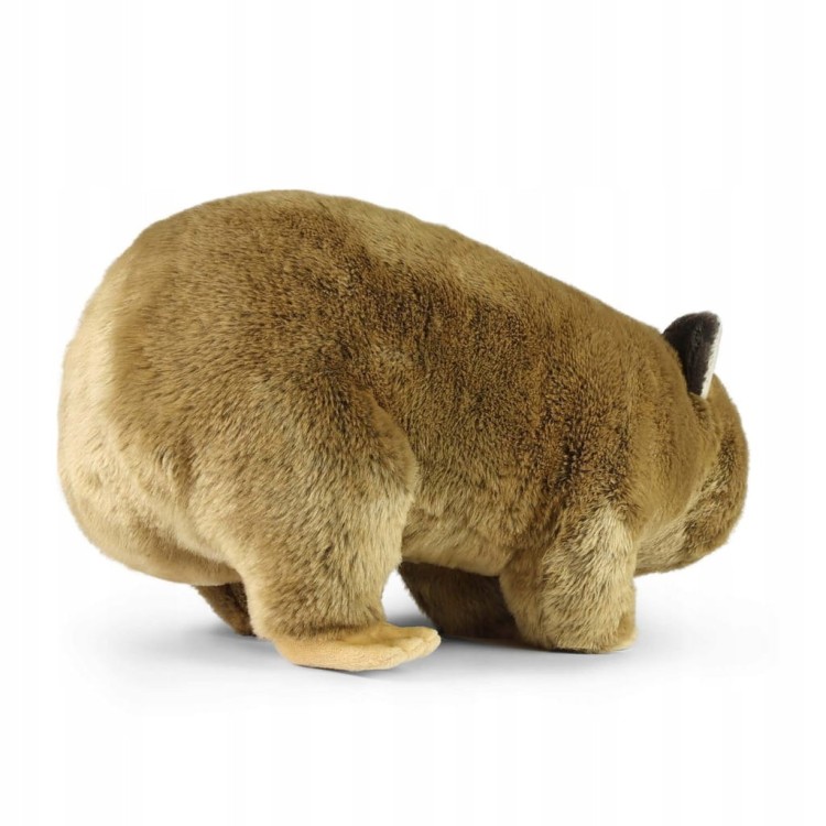 Maskotka Pluszak Wombat Olbrzymi Eco Friendly 57cm