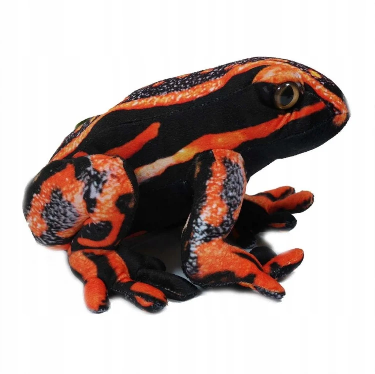 Maskotka Pluszowa Żaba 24cm