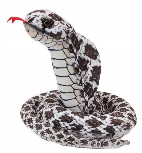 Maskotka Pluszowa Kobra 120cm