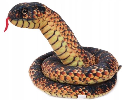 Maskotka Pluszowa Kobra 120cm