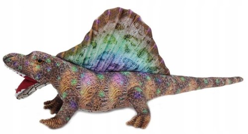 Pluszowy Dinozaur Dimetrodon 55cm