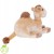 Maskotka Pluszowy Wielbłąd Dromader Zoo Eco Friendly 25cm