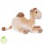 Maskotka Pluszowy Wielbłąd Dromader Zoo Eco Friendly 25cm