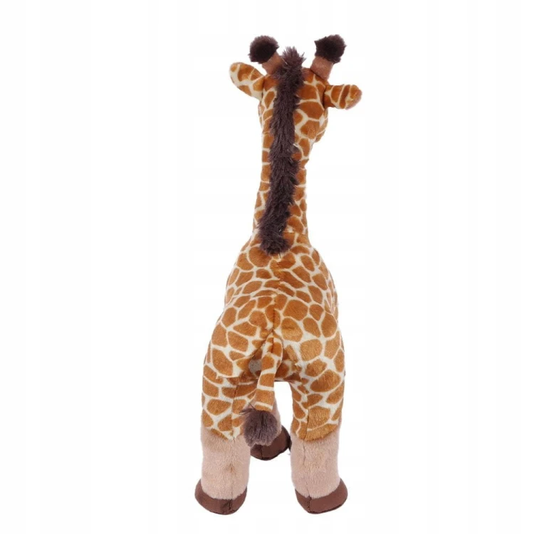Maskotka Pluszowa Żyrafa 50cm