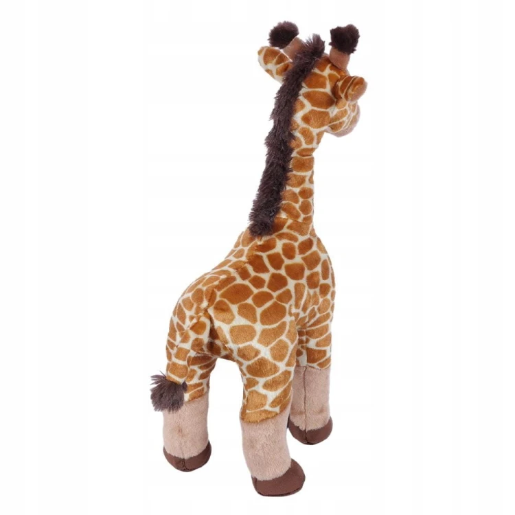 Maskotka Pluszowa Żyrafa 50cm