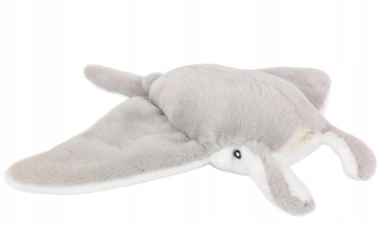 Maskotka Pluszowa Płaszczka 30cm