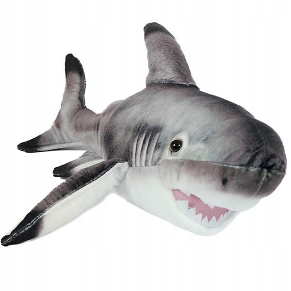Maskotka Pluszowy Rekin 50cm