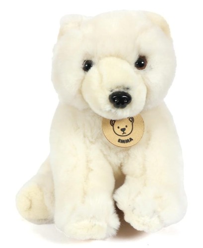 Maskotka Niedźwiedź Polarny Miś 20cm
