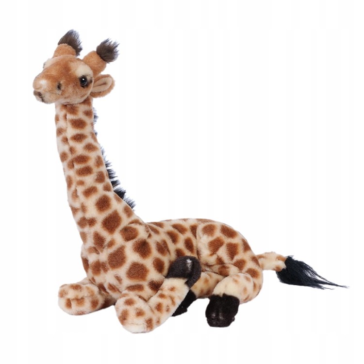 Maskotka Pluszowa Żyrafa Siedząca