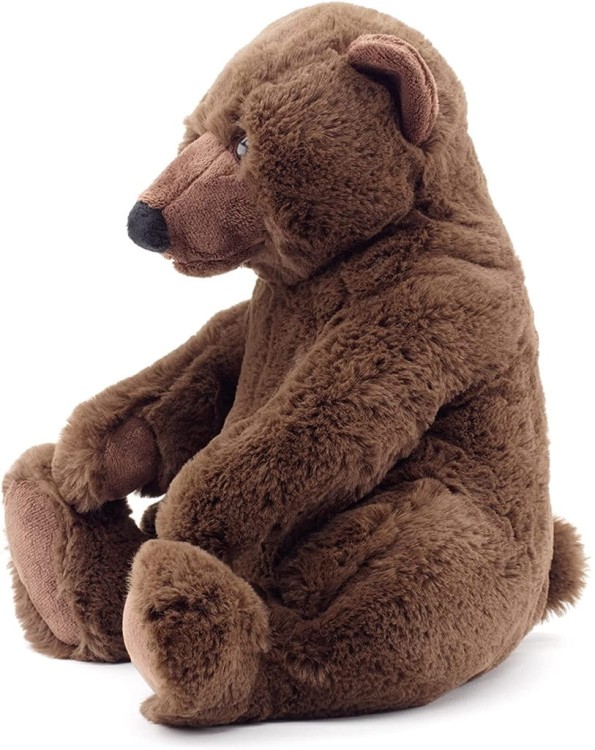 Maskotka Pluszak Miś Niedźwiedź Eco Friendly 27cm