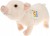 alt="Pluszak różowa świnka 28 cm – hipoalergiczna maskotka Uni-Toys"