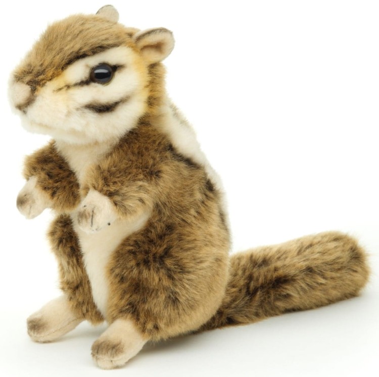 Pluszak Maskotka Wiewiórka Chipmunk Eco Friendly 28cm