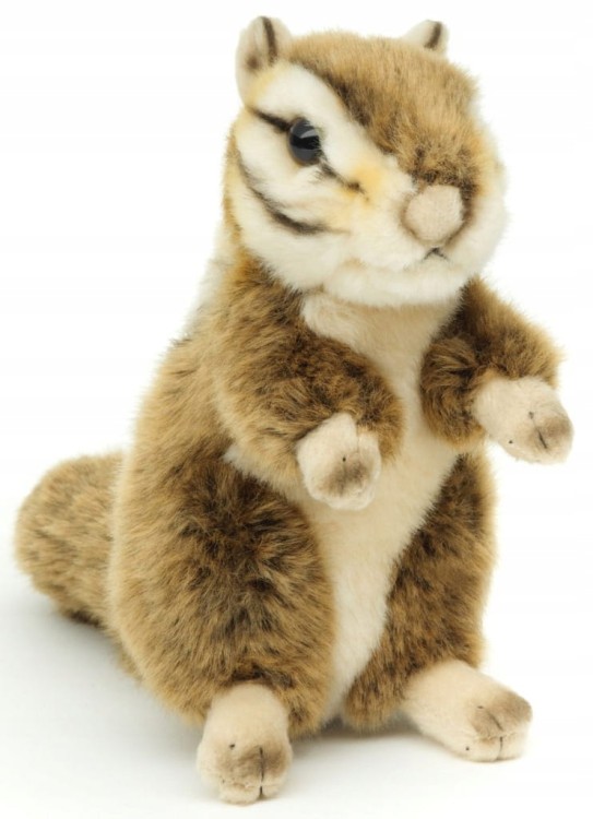 Pluszak Maskotka Wiewiórka Chipmunk Eco Friendly 28cm