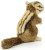 Pluszak Maskotka Wiewiórka Chipmunk Eco Friendly 28cm