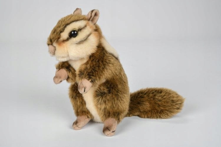 Pluszak Maskotka Wiewiórka Chipmunk Eco Friendly 28cm