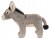 Pluszak Maskotka Osioł Osiołek Stojący Eco Friendly 20cm