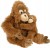 Maskotka Pluszak Orangutan z dzieckiem Eco Friendly