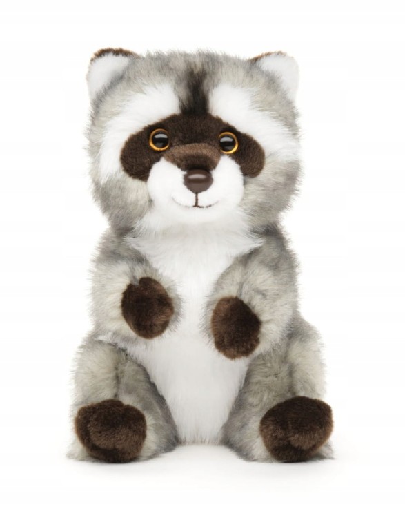 Pluszak Maskotka Szop Pracz Siedzący Eco Friendly