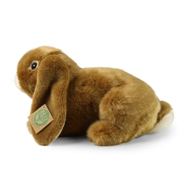MAskotka Pluszak Zając Zajączek Królik Mini Loop Eco Friendly 27cm Duży