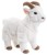 Pluszak kozioł śnieżny Uni-Toys 29 cm – realistyczna maskotka