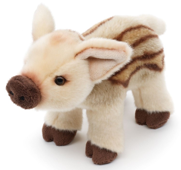 Pluszak prosiaczek Uni-Toys 21 cm – realistyczna maskotka