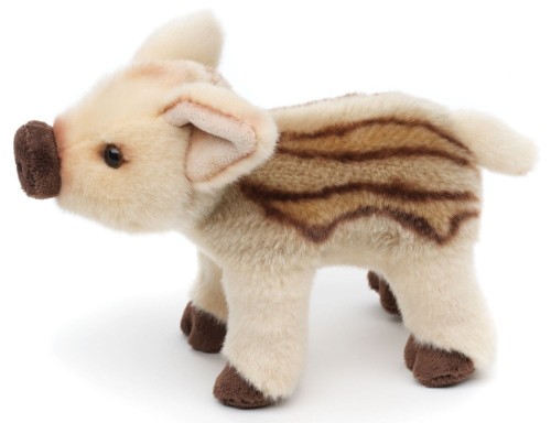 Maskotka prosiaczek 21 cm – ekologiczny pluszak z farmy