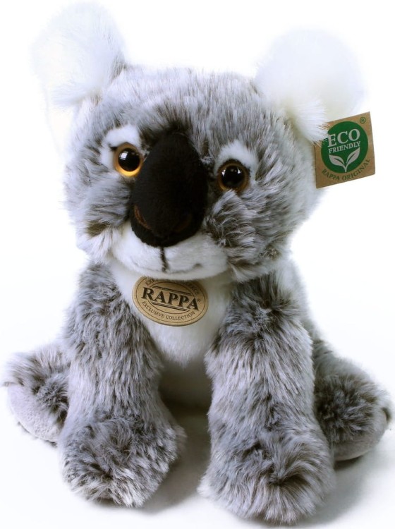 alt="Maskotka koala Eco Friendly Rappa 26 cm – uroczy pluszak z Australii"