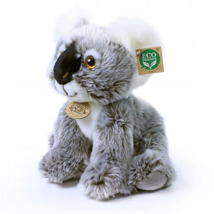 alt="Pluszowy koala Rappa Eco Friendly – ekologiczna maskotka dla dzieci"