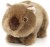alt="Pluszak wombat Uni-Toys 19 cm – realistyczna maskotka"