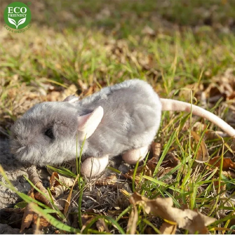 alt="Eco Friendly myszka – przyjazny pluszak z certyfikatem CE"