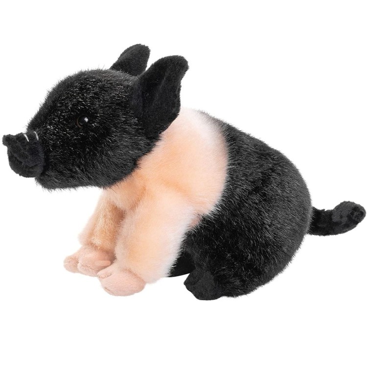 Pluszak świnka realistyczna Uni-Toys