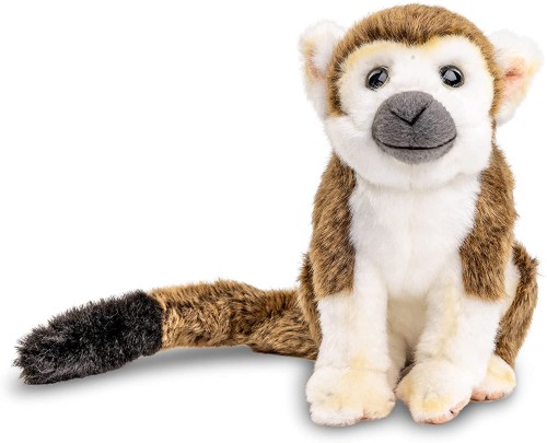 pluszak małpka kapucynka Uni-Toys 35 cm