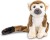 pluszak małpka kapucynka Uni-Toys 35 cm
