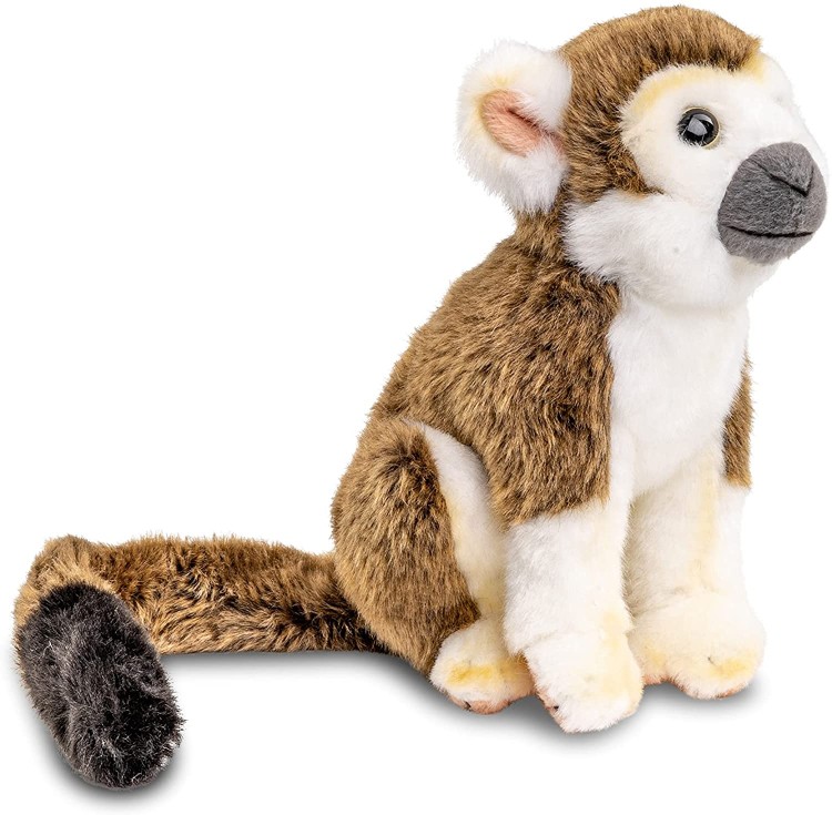małpka kapucynka Uni-Toys pluszak dla dzieci
