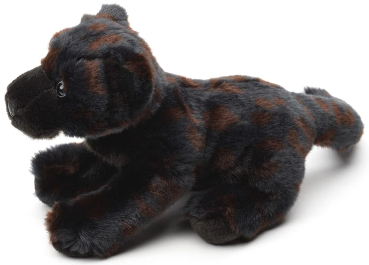czarna pantera Uni-Toys pluszak dziki kot