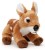 alt="Pluszak jelonek stojący Uni-Toys 15 cm – realistyczna maskotka eco friendly"