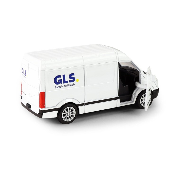 alt="model auta GLS Rappa"