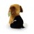 alt="Pluszowy beagle 20 cm – eco friendly piesek"