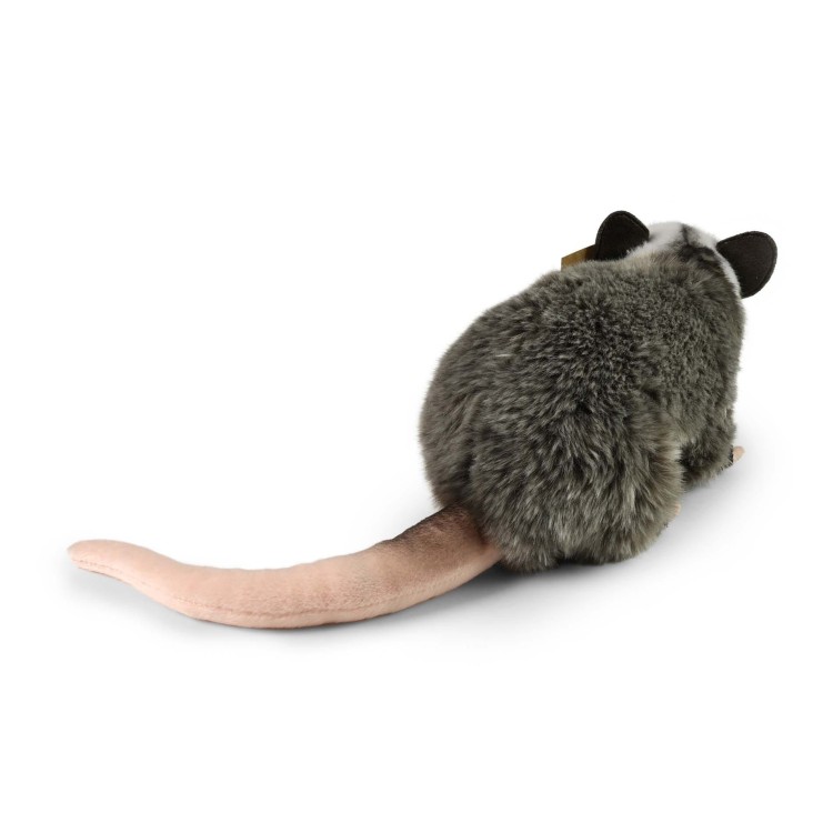 alt="Pluszowy opos 27 cm – hipoalergiczny eco-friendly pluszak"
