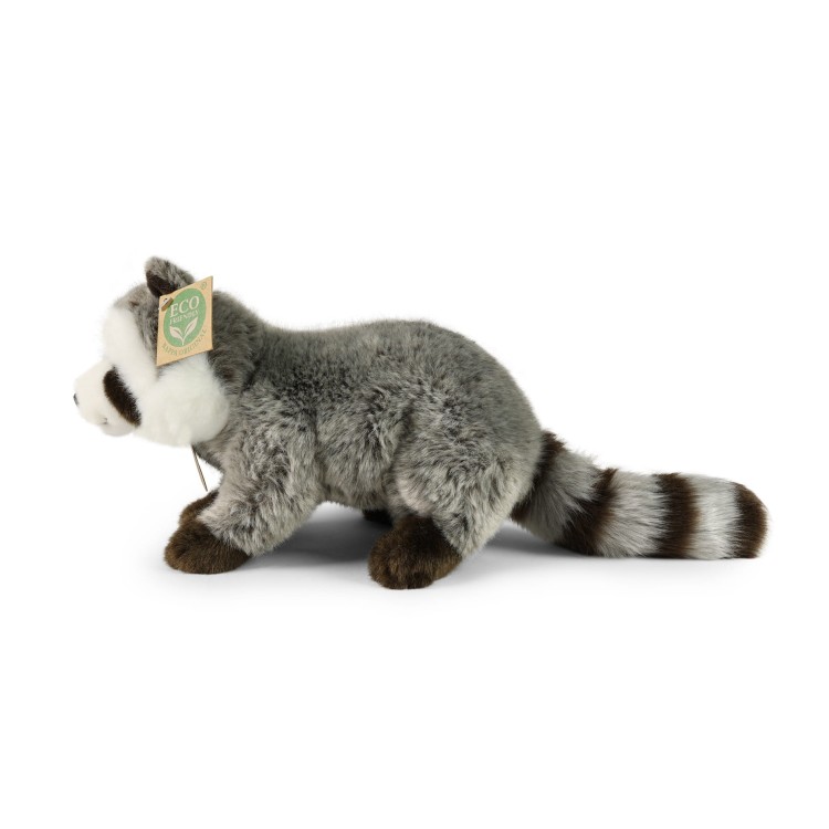 Szop pracz pluszak z recyklingu PET